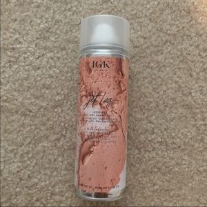 Igk jetlag hair spray